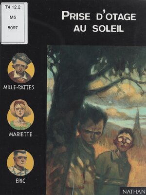 cover image of Prise d'otage au soleil